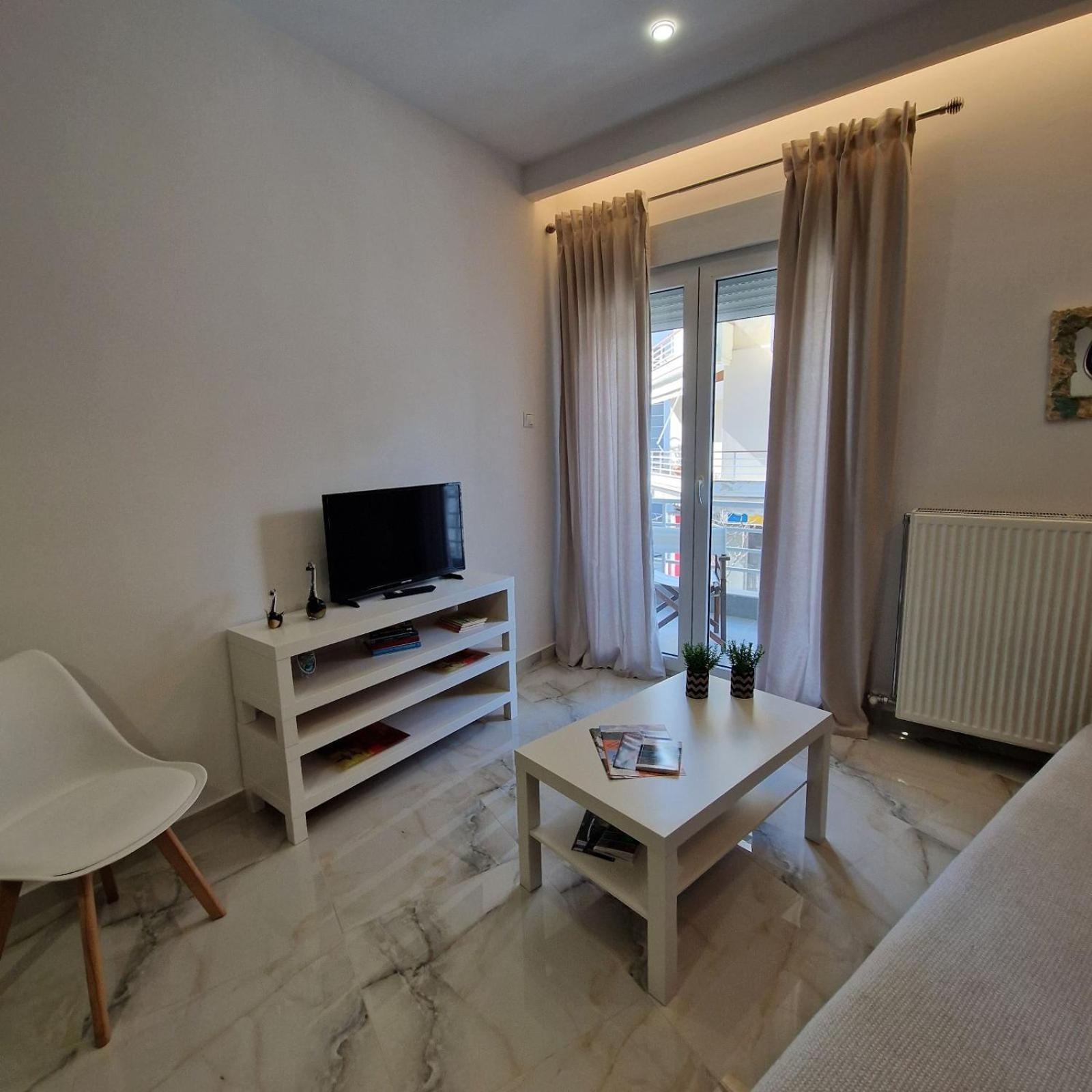 N&S Apartment A Edessa Exterior photo