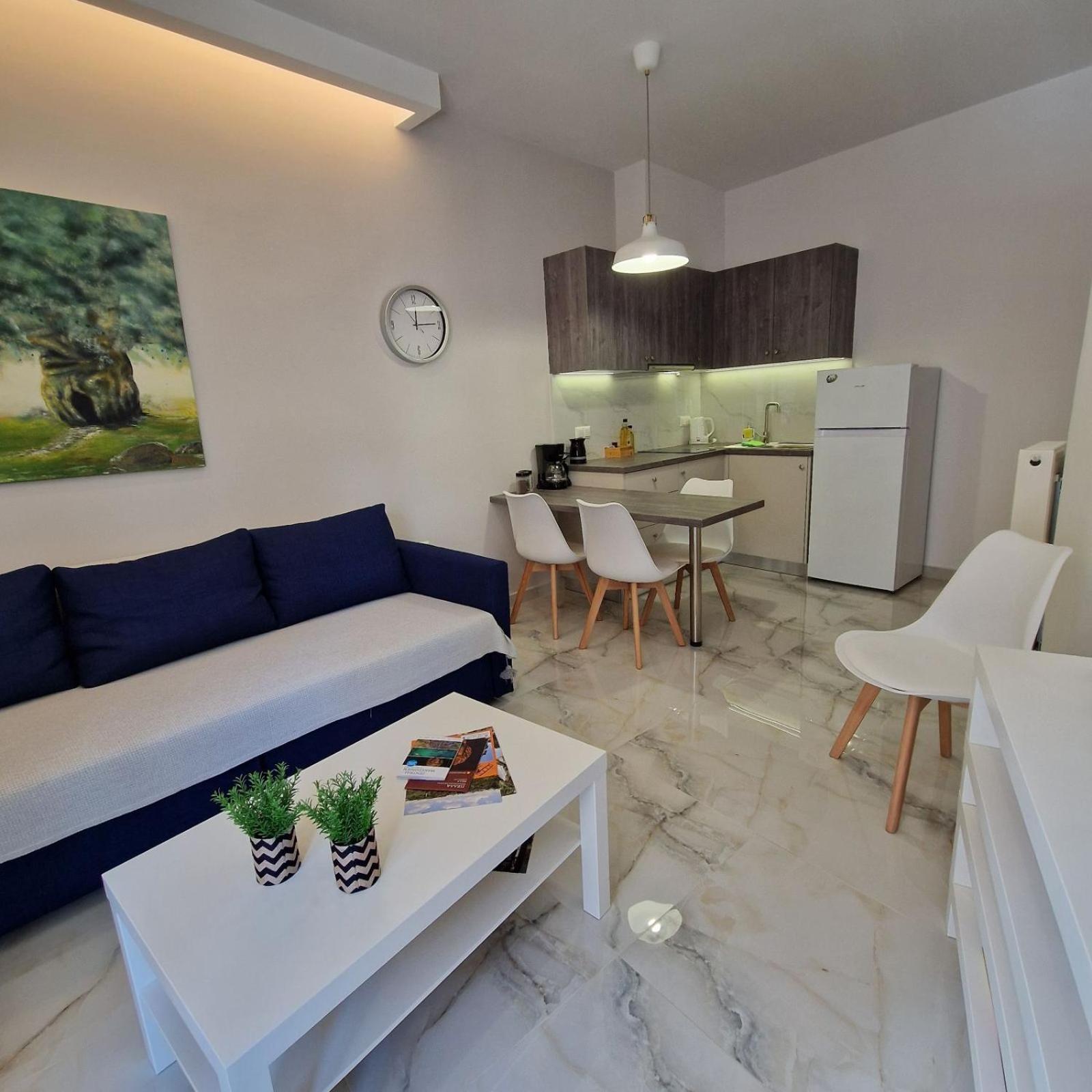 N&S Apartment A Edessa Exterior photo